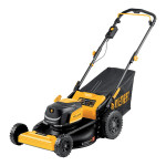 Газонокосилка DENZEL RLMS560-62 58920
