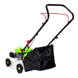 Газонокосилка бензиновая REDVERG RD-GL40P