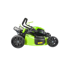 Газонокосилка аккумуляторная GREENWORKS GD60LM51SP