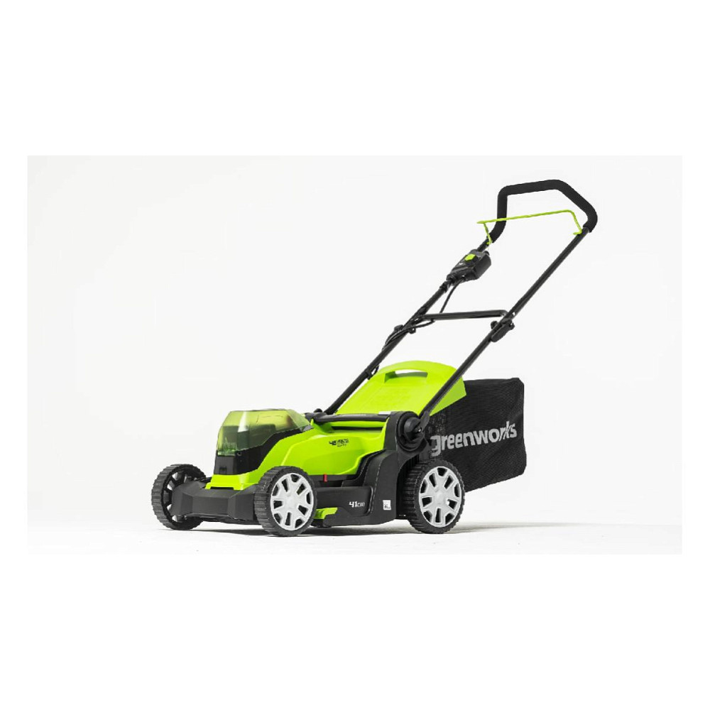 Газонокосилка GREENWORKS G24X2LM41 2512607