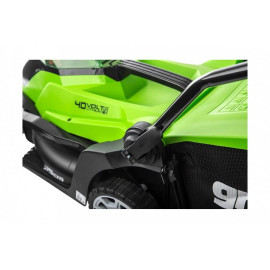 Газонокосилка аккумуляторная GREENWORKS G40LM35K6
