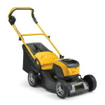 Газонокосилка аккумуляторная STIGA COLLECTOR 543 AE Kit 2L0431008/ST1