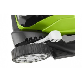 Газонокосилка аккумуляторная GREENWORKS G40LM35K6