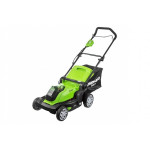 Газонокосилка аккумуляторная GREENWORKS G40LM41K6