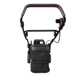 Газонокосилка аккумуляторная MAKITA DLM382CM2