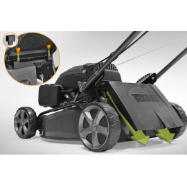 Газонокосилка CARVER LMG-2651DMS (01.024.00005)