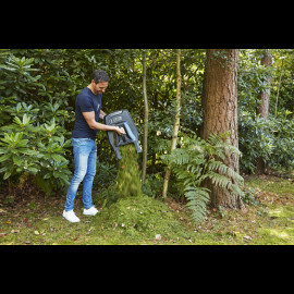Газонокосилка электрическая Black&Decker BEMW471BH