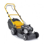 Бензиновая газонокосилка STIGA collector 48 s b