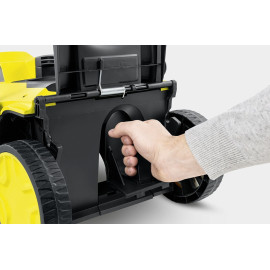 Газонокосилка аккумуляторная KARCHER LMO 18-33 Battery INT 1.444-400