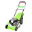 Газонокосилка бензиновая REDVERG RD-GLM51SB