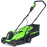 Газонокосилка GREENWORKS GD24LM33K2 2516107UA