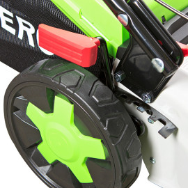 Газонокосилка бензиновая REDVERG RD-GLM51SB