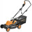 Газонокосилка электрическая CARVER LME-1840 (01.024.00008)