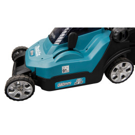 Газонокосилка аккумуляторная MAKITA DLM382CM2