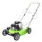 Газонокосилка бензиновая REDVERG RD-GLM51