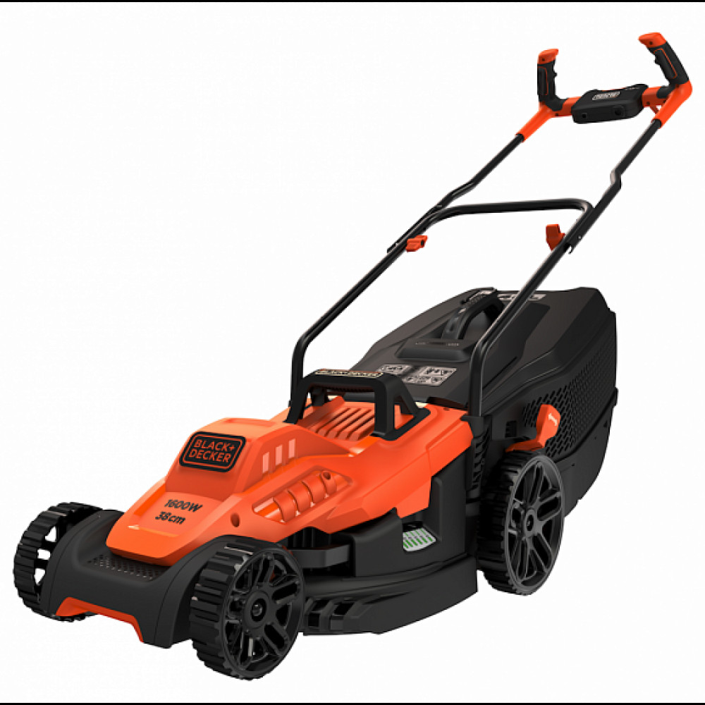 Газонокосилка электрическая Black&Decker BEMW471BH