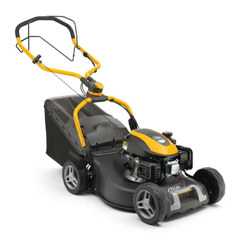 Газонокосилка бензиновая STIGA COLLECTOR 548 S