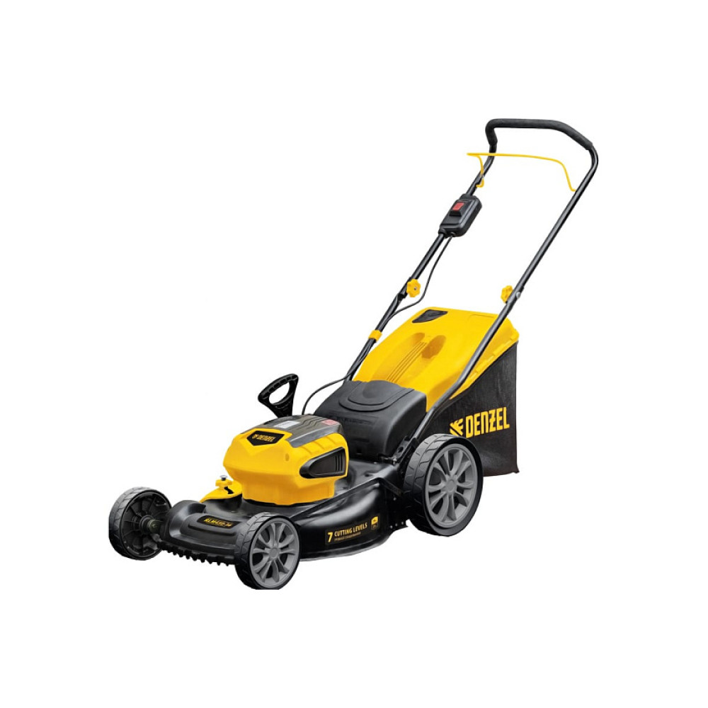 Газонокосилка DENZEL RLM450-36 58910