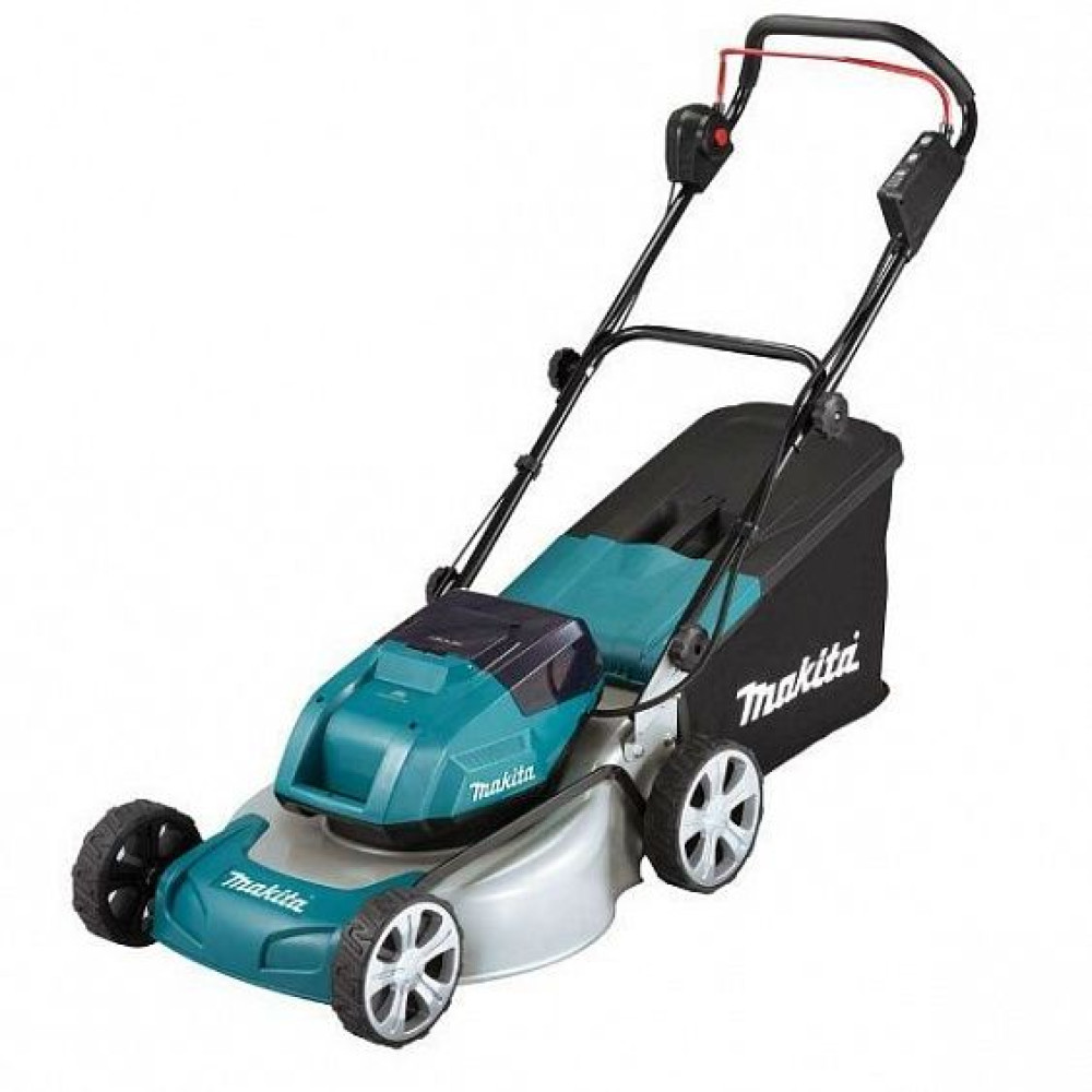 Газонокосилка аккумуляторная MAKITA DLM460Z (без АКБ и З/У)