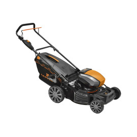 Газонокосилка аккумуляторная CARVER LMB-1848 01.024.00015