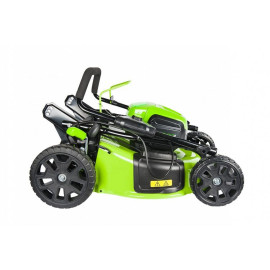 Газонокосилка аккумуляторная GREENWORKS GD60LM46SP