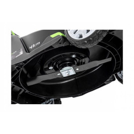 Газонокосилка аккумуляторная GREENWORKS G40LM41K6