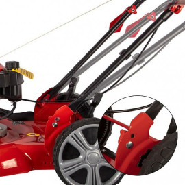Газонокосилка бензиновая DDE LM 57 Pro 791-950