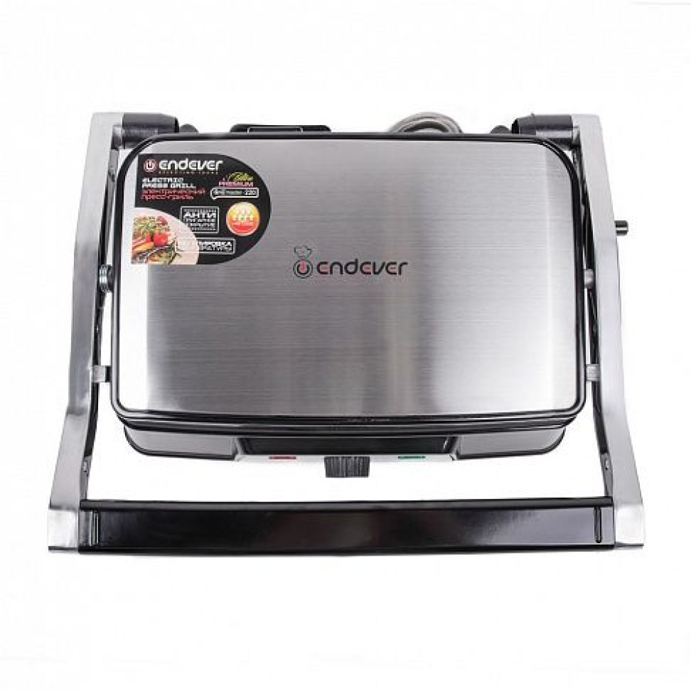 Электрический гриль ENDEVER Grillmaster 220
