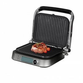 Гриль REDMOND SteakMaster RGM-M816P черный/хром