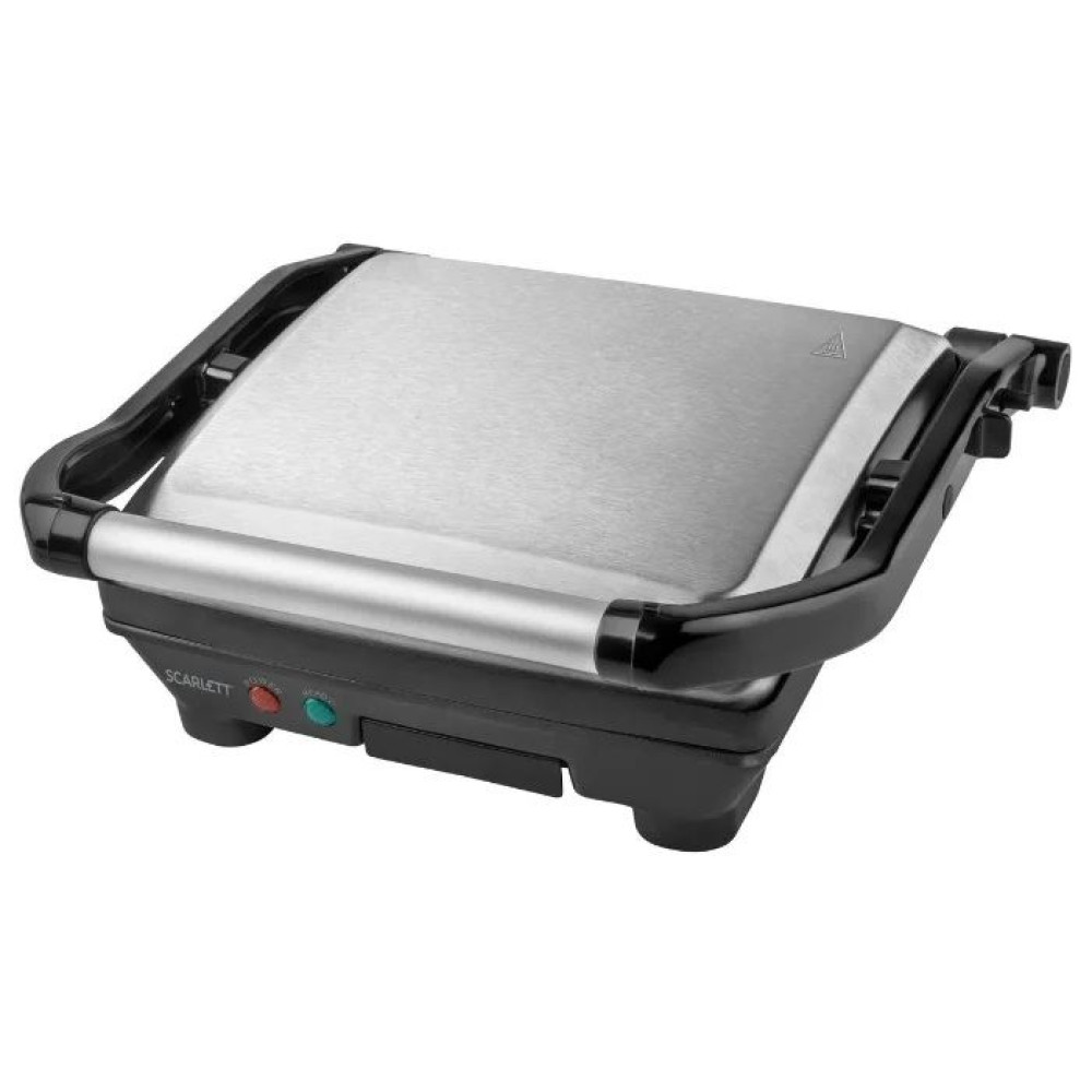Электрогриль SCARLETT SC-EG350M03 черный