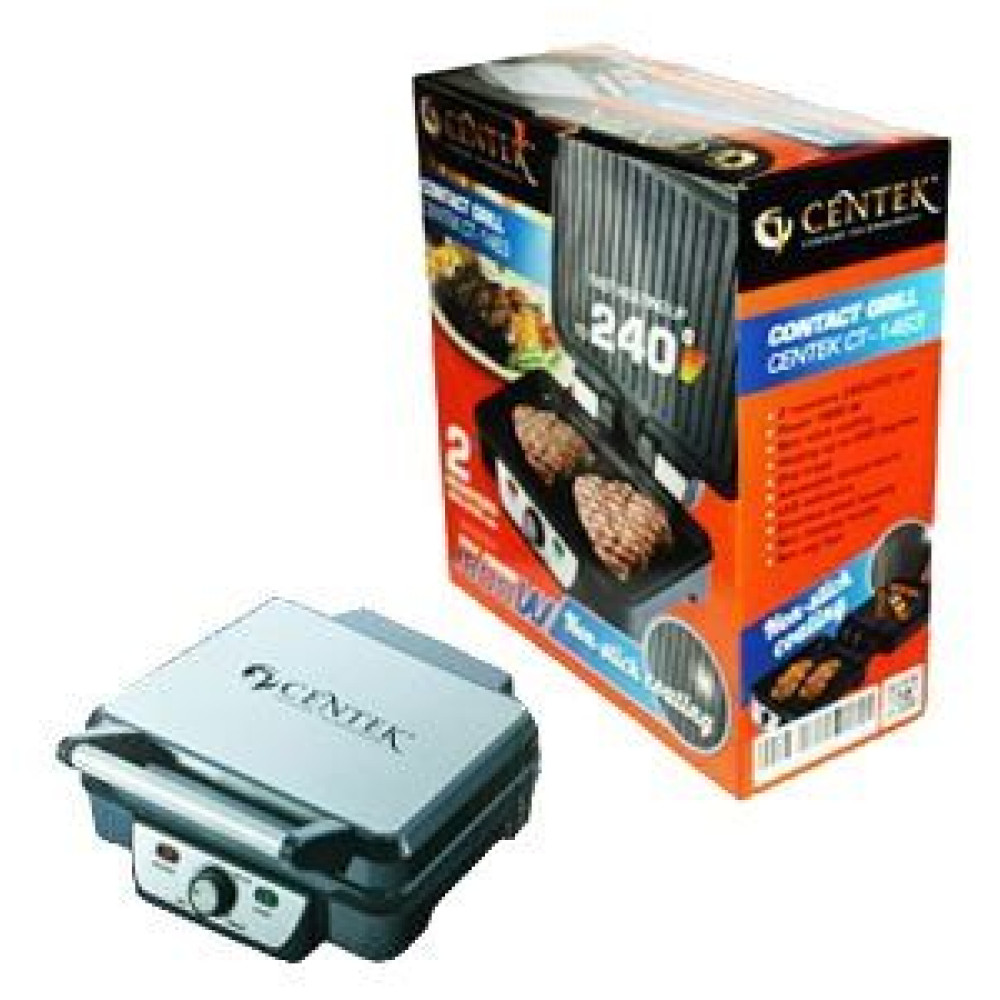 Электрический гриль CENTEK CT-1463