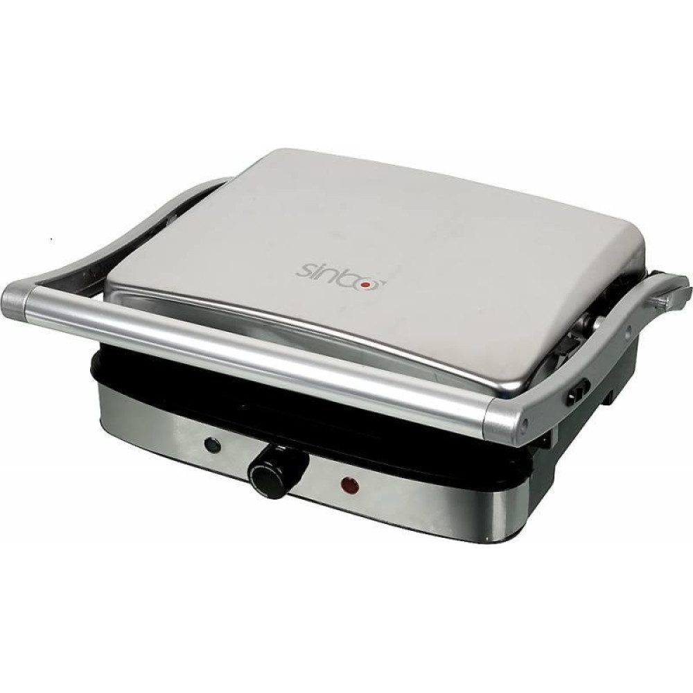 Гриль SINBO SSM 2530 белый/черный