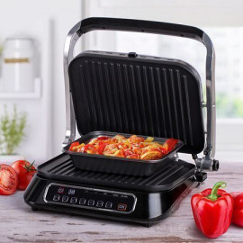 Гриль REDMOND SteakMaster RGM-M807 черный