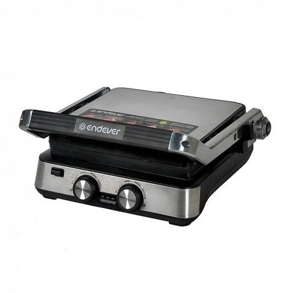 Электрический гриль ENDEVER Grillmaster 235