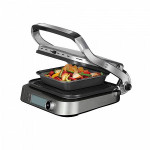 Гриль REDMOND SteakMaster RGM-M816P черный/хром