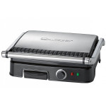 Гриль CLATRONIC KG 3487 schwarz-inox