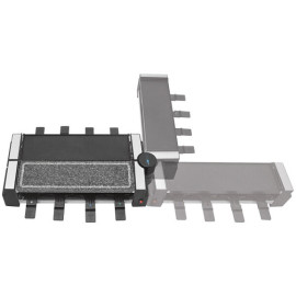 Раклетница CLATRONIC RG 3678 schwarz
