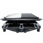 Раклетница STEBA RC 8 Black Steel