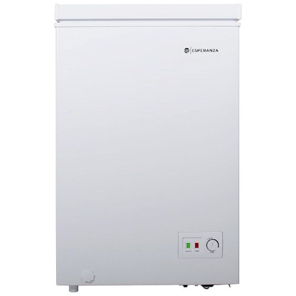 Морозильный ларь ESPERANZA CFH110 FW