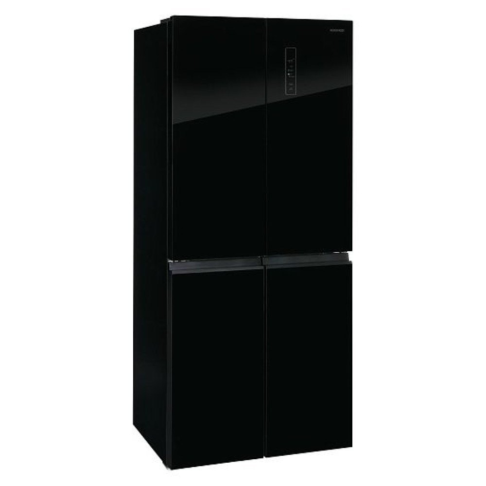 Холодильник NORDFROST RFQ 450 NFGB inverter