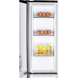 Холодильник NORDFROST RFQ 450 NFGB inverter