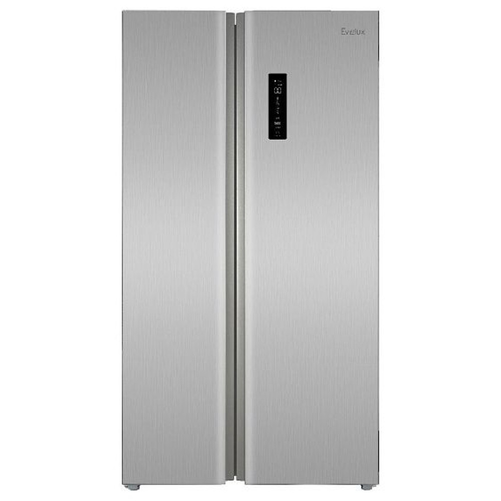 Холодильник EVELUX FSBS 5100 X