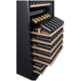 Винный шкаф TEMPTECH E1000DRB-24