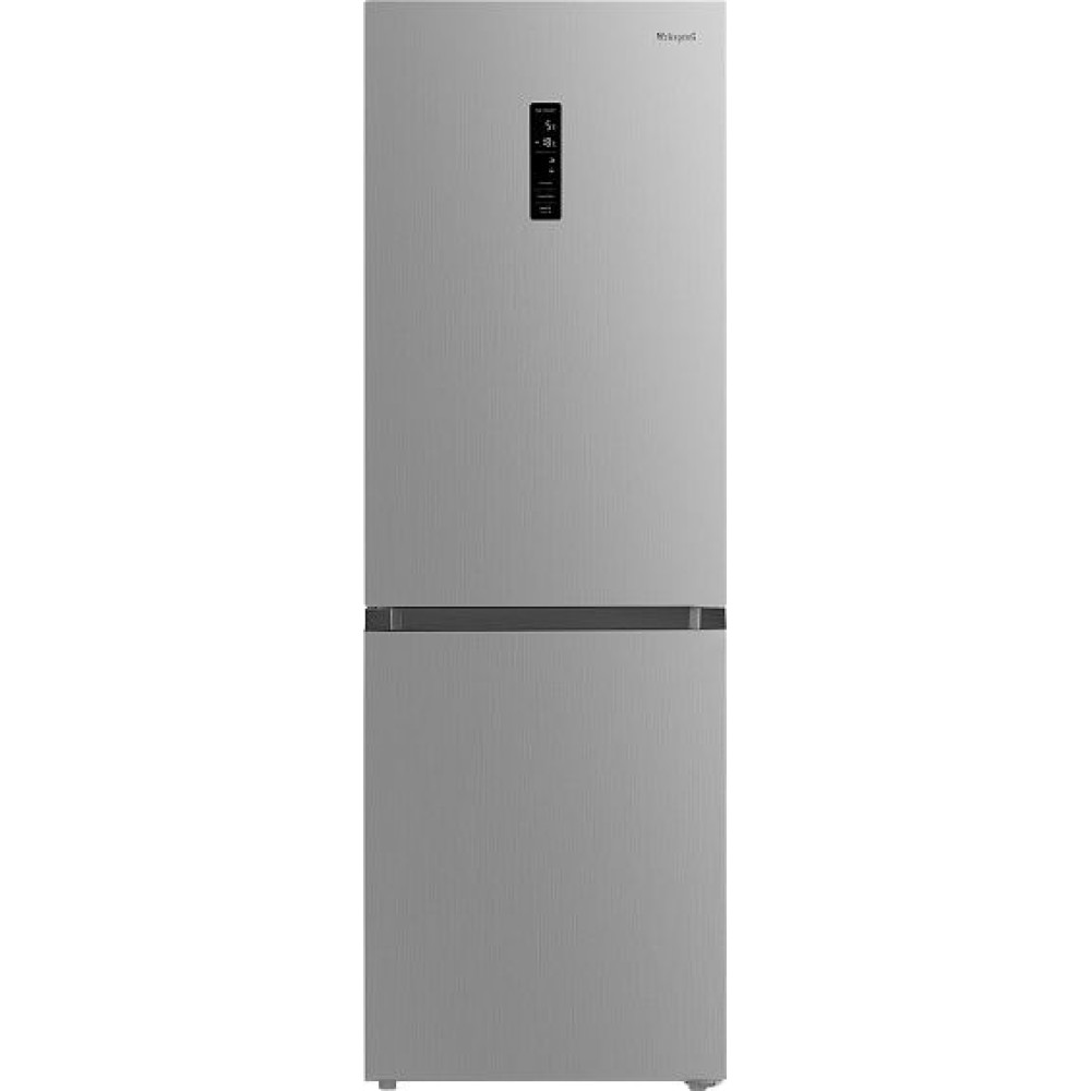 Холодильник WEISSGAUFF WRK 185 Total NoFrost Inverter Inox