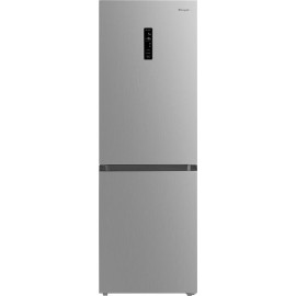 Холодильник WEISSGAUFF WRK 185 Total NoFrost Inverter Inox