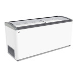 Морозильный ларь FROSTOR Gellar FG 700 E серый