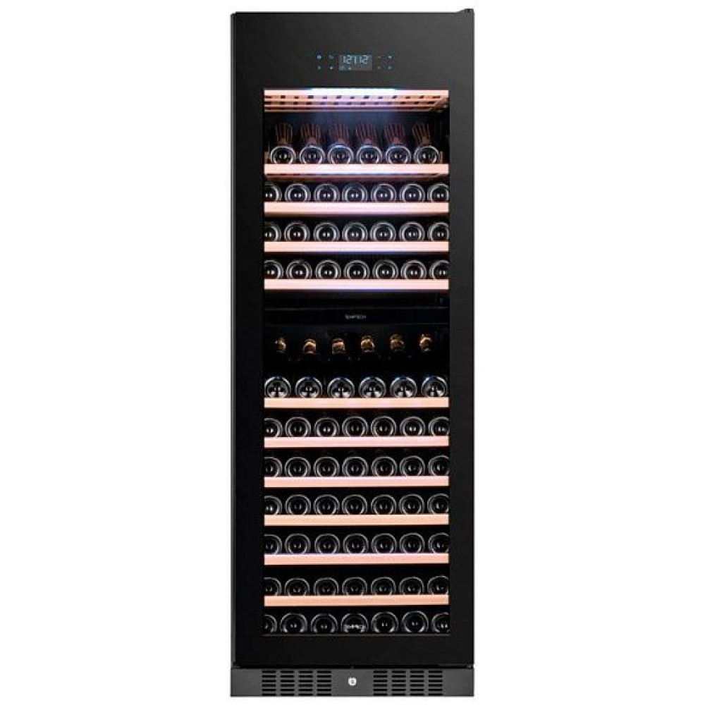 Винный шкаф TEMPTECH E1000DRB-24