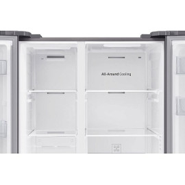 Холодильник SAMSUNG RS62DG5003S9EO