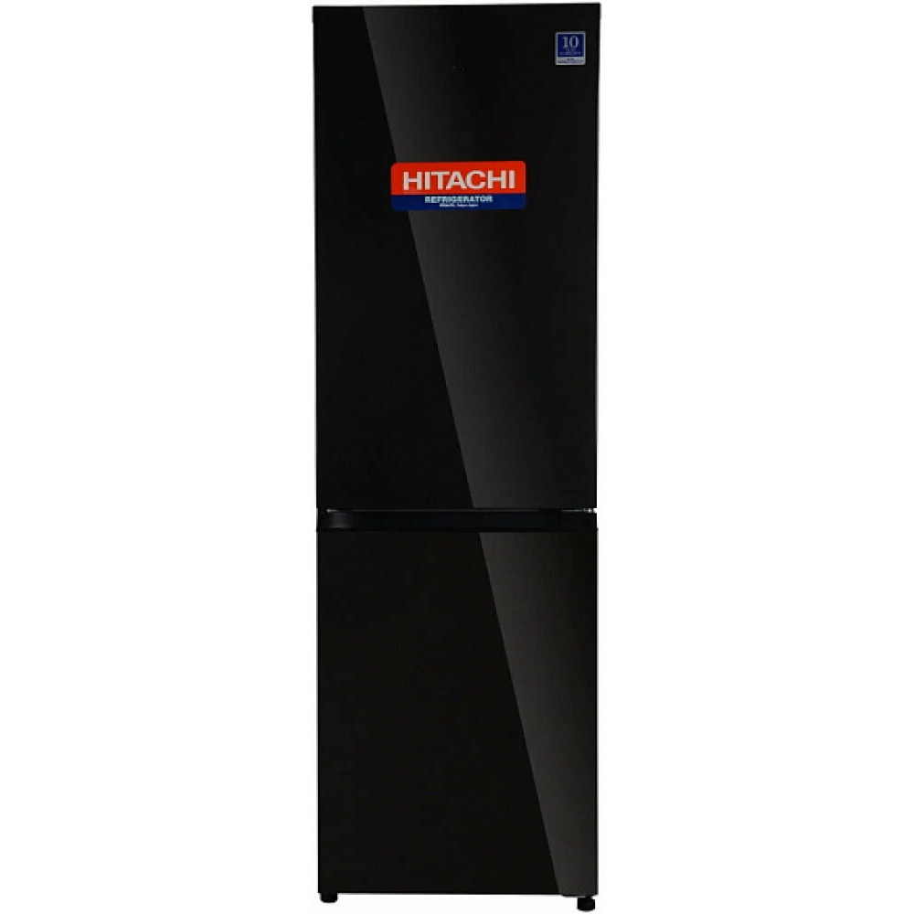 Холодильник HITACHI R-B410PUC6 BBK