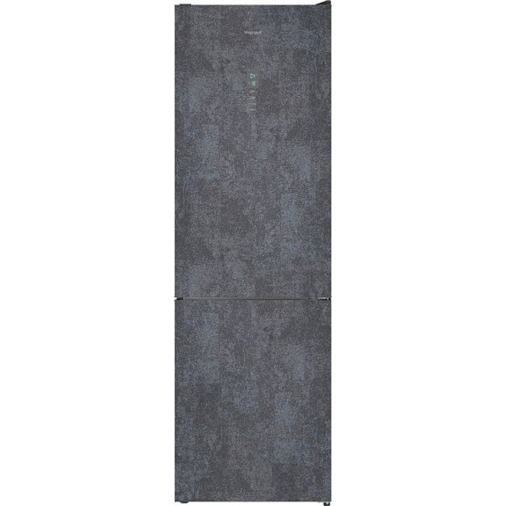 Холодильник WEISSGAUFF WRK 195 D Full NoFrost Rock Glass
